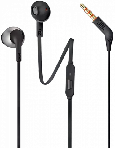 هدفون، هدست، هندزفری و ایرفون سیمی JBL مدل TUNE-205