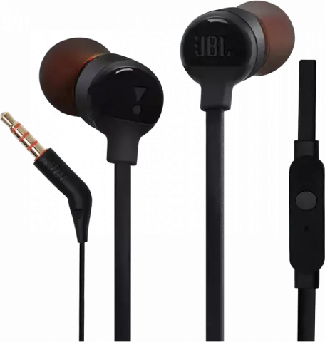 هدفون، هدست، هندزفری و ایرفون سیمی JBL مدل TUNE 110