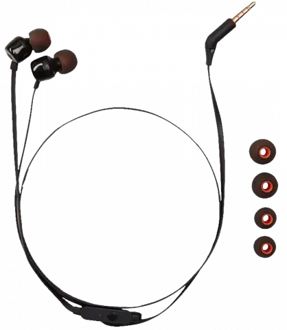هدفون، هدست، هندزفری و ایرفون سیمی JBL مدل TUNE 110