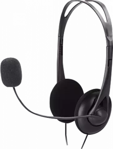 هدست سیمی گیمینگ A4TECH مدل iChat HS-6