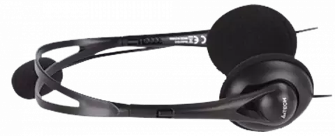 هدست سیمی گیمینگ A4TECH مدل iChat HS-6