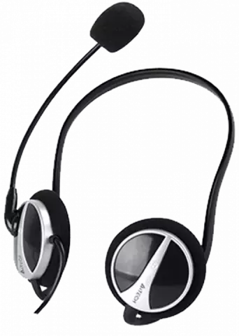 هدفون، هدست، هندزفری و ایرفون سیمی A4TECH مدل HS-5P