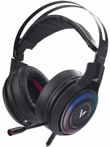 هدست سیمی گیمینگ RAPOO مدل GAMING VH520