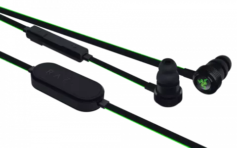 هدفون، هدست، هندزفری و ایرفون Razer مدل GAMING HAMMERHEAD BT