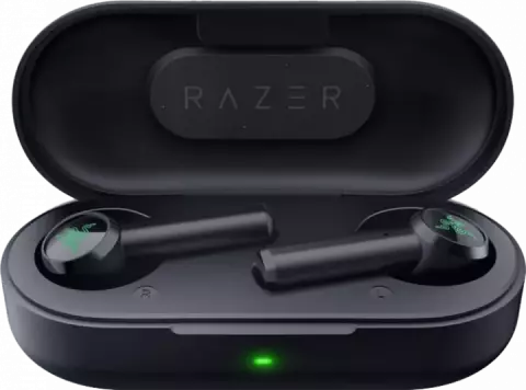 ایرفون بلوتوثی گیمینگ Razer مدل HAMMERHEAD TRUE WIRELESS