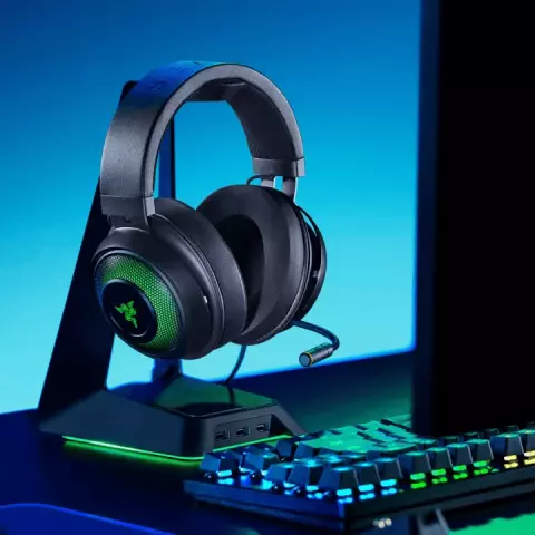 هدست سیمی گیمینگ Razer مدل KRAKEN ULTIMATE