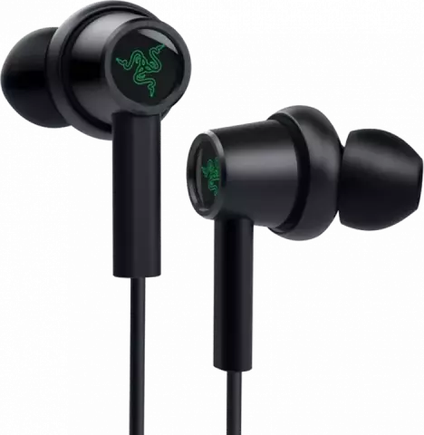 هدست سیمی گیمینگ Razer مدل HAMMERHEAD DUO
