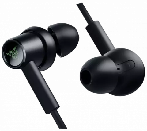 هدست سیمی گیمینگ Razer مدل HAMMERHEAD DUO