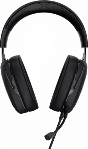 هدفون، هدست، هندزفری و ایرفون سیمی Corsair مدل GAMING HS50 STEREO