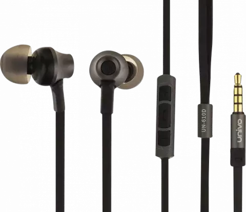 ایرفون سیمی UNIVO مدل UN-610D