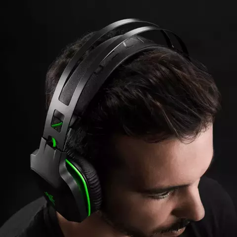 هدست سیمی Razer مدل GAMING Electra V2
