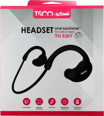 هدست بی سیم TSCO مدل TH 5301
