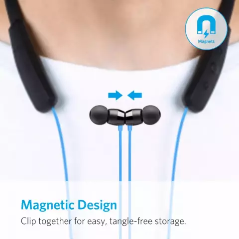 هدفون بیسیم ANKER مدل SOUNDBUDS LITE A3271HJ1