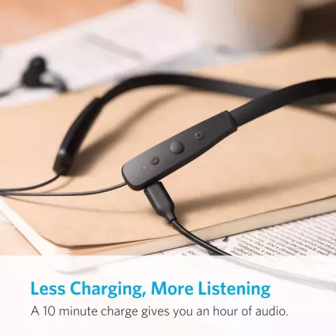 هدفون بیسیم ANKER مدل SOUNDBUDS LITE A3271H11