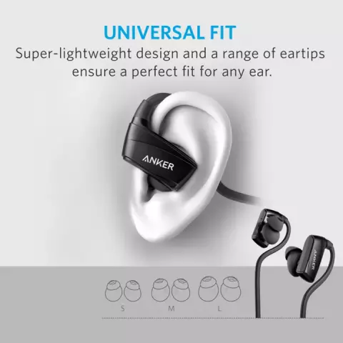 هدست بیسیم ANKER مدل SOUNDBUDS NB10