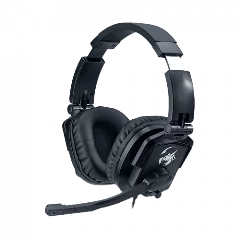 هدست سیمی Genius مدل GAMING LYCHAS HS-G550