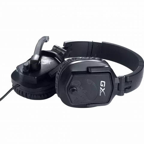 هدست سیمی Genius مدل GAMING LYCHAS HS-G550