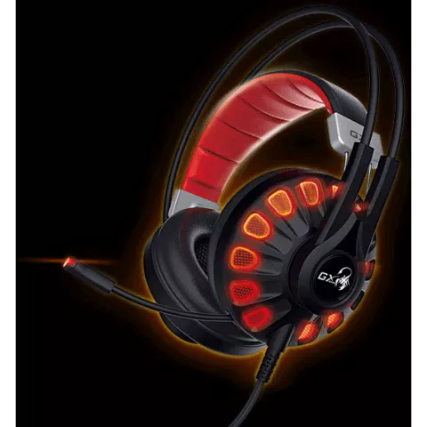 هدست سیمی Genius مدل GAMING HS-G680