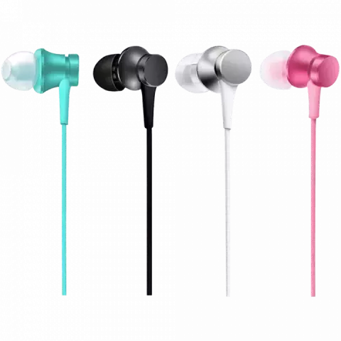 هندزفری Xiaomi مدل MI IN EAR PISTON BASIC EDITION