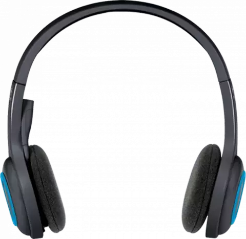 هدست بیسیم Logitech مدل H600 981-000504