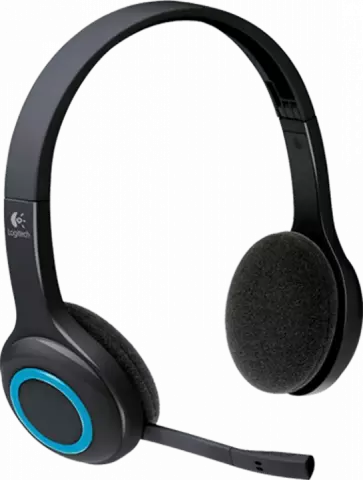 هدست بیسیم Logitech مدل H600 981-000504