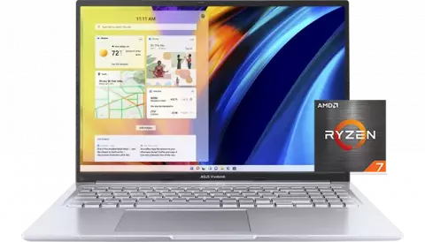 لپ تاپ 16 اینچ Asus مدل Vivobook 16X M1603QA - MB102