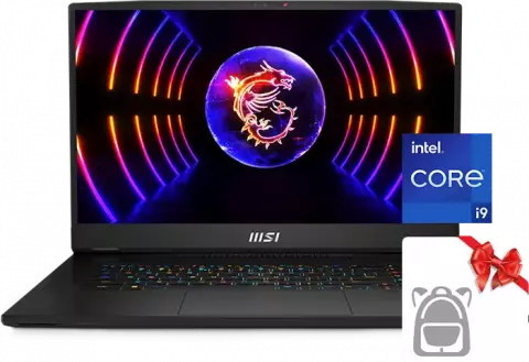 لپ تاپ گیمینگ 17.3 اینچ MSI مدل Titan GT77HX 13VH