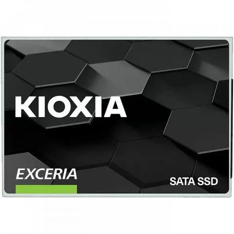 حافظه SSD اینترنال 480 گیگابایت KIOXIA مدل  EXCERIA