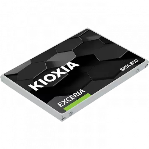 حافظه SSD اینترنال 480 گیگابایت KIOXIA مدل  EXCERIA