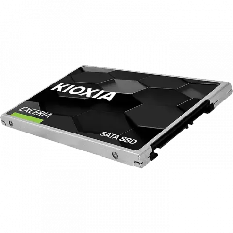 حافظه SSD اینترنال 480 گیگابایت KIOXIA مدل  EXCERIA