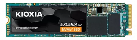 حافظه SSD اینترنال 2 ترابایت KIOXIA مدل EXCERIA G2 NVMe M.2
