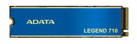حافظه SSD اینترنال 256 گیگابایت Adata مدل LEGEND 710 NVMe M.2 w/ Heatsink