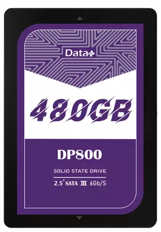 حافظه SSD اینترنال 480 گیگابایت Data Plus مدل DP800