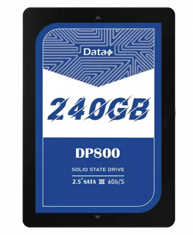 حافظه SSD اینترنال 240 گیگابایت Data Plus مدل DP800