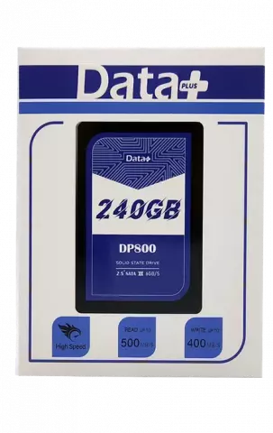 حافظه SSD اینترنال 240 گیگابایت Data Plus مدل DP800