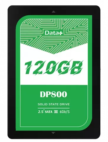 حافظه SSD اینترنال 120 گیگابایت Data Plus مدل DP800