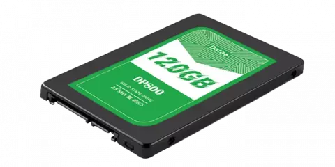 حافظه SSD اینترنال 120 گیگابایت Data Plus مدل DP800