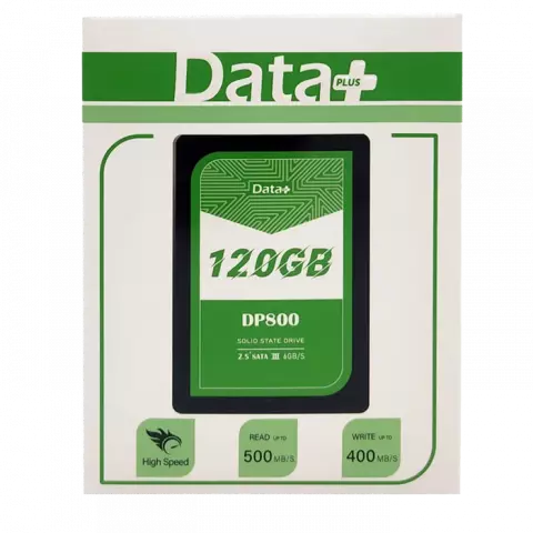 حافظه SSD اینترنال 120 گیگابایت Data Plus مدل DP800