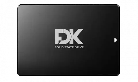 حافظه SSD اینترنال 512 گیگابایت FDK مدل B5 SERIES