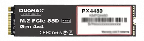 حافظه SSD اینترنال 2 ترابایت Kingmax مدل PX4480 NVMe M.2