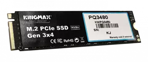حافظه SSD اینترنال 2 ترابایت Kingmax مدل PQ3480 NVMe M.2