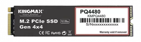 حافظه SSD اینترنال 1 ترابایت Kingmax مدل PQ4480 NVMe M.2