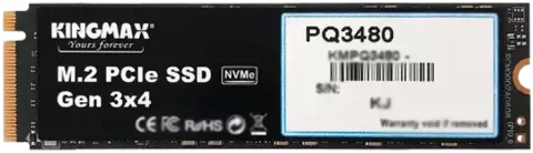 1TB KINGMAX PQ3480 NVME M.2 2280 AVAJANG SSD