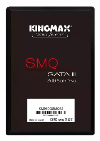 حافظه SSD اینترنال 960 گیگابایت Kingmax مدل SMQ