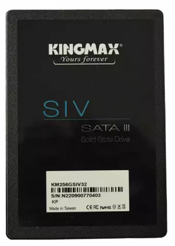 حافظه SSD اینترنال 1 ترابایت Kingmax مدل SIV