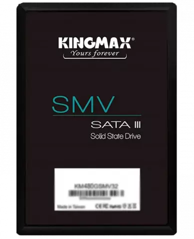 حافظه SSD اینترنال 480 گیگابایت Kingmax مدل SMV