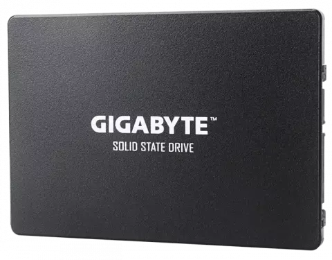 حافظه SSD اینترنال 120 گیگابایت GIGABYTE مدل  GP-GSTFS31120GNTD