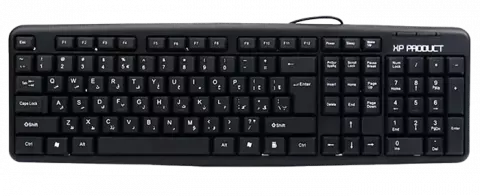 کیبورد و موس سیمی XP Product مدل XP-9500G