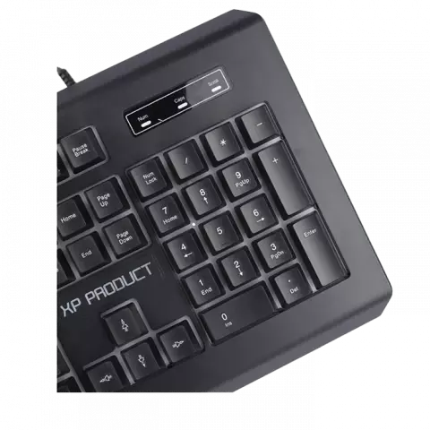 کیبورد و موس سیمی XP Product مدل XP-9300G