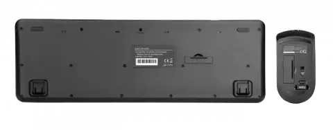 کیبورد و موس بی سیم Fater مدل CWN-5000B